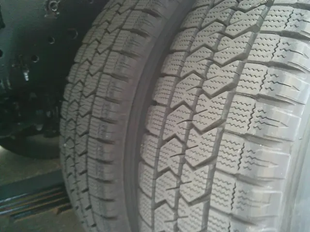 いすゞ エルフ TPG-NKS85AN(4WD)の写真11