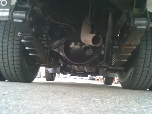 いすゞ エルフ TPG-NKS85AN(4WD)の写真17