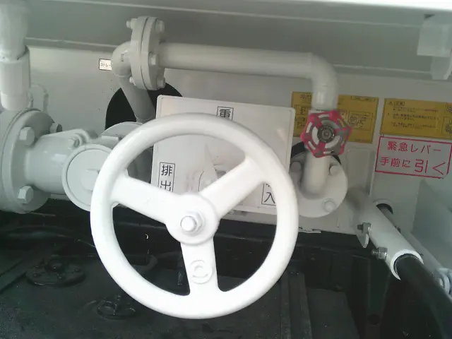 いすゞ エルフ TPG-NKS85AN(4WD)の写真21