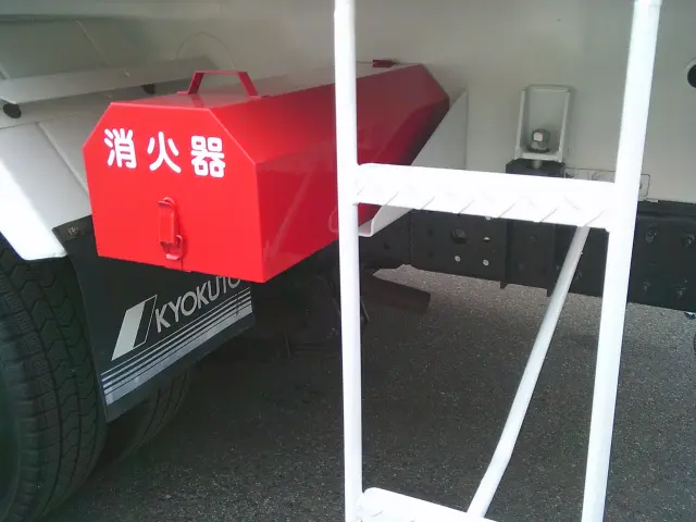 いすゞ エルフ TPG-NKS85AN(4WD)の写真22
