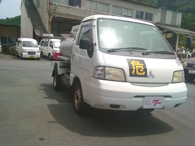 三菱 デリカ TC-SK82TM(2WD)の写真3