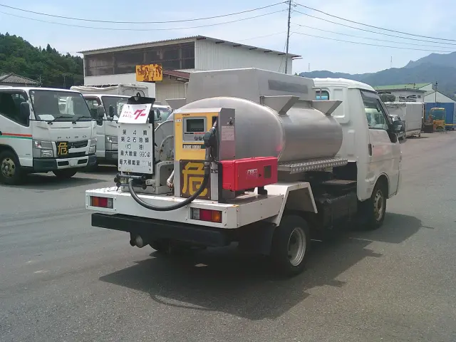 三菱 デリカ TC-SK82TM(2WD)の写真4