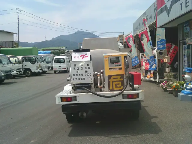 三菱 デリカ TC-SK82TM(2WD)の写真5