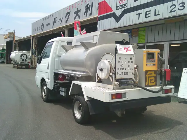 三菱 デリカ TC-SK82TM(2WD)の写真6