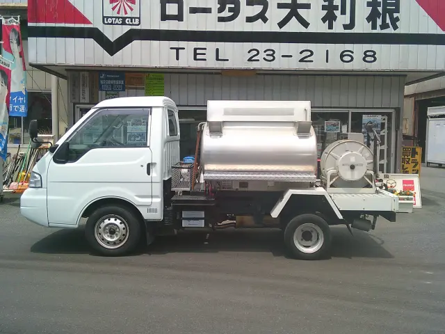 三菱 デリカ TC-SK82TM(2WD)の写真7