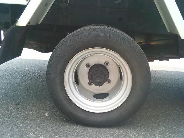 三菱 デリカ TC-SK82TM(2WD)の写真12