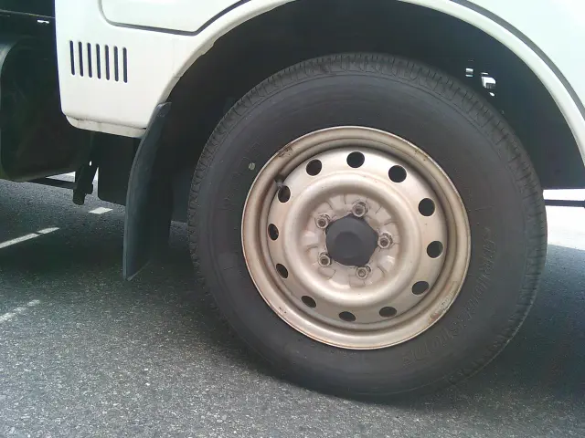 三菱 デリカ TC-SK82TM(2WD)の写真13