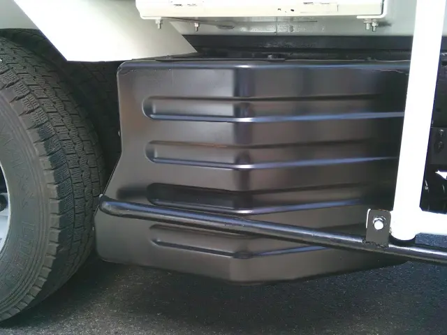 いすゞ エルフ TDG-NKS85AN(4WD)の写真28