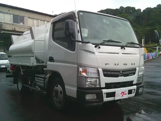 三菱 キャンター TKG-FDA50(4WD)の写真5