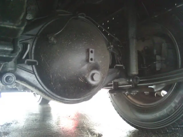 三菱 キャンター TKG-FDA50(4WD)の写真23