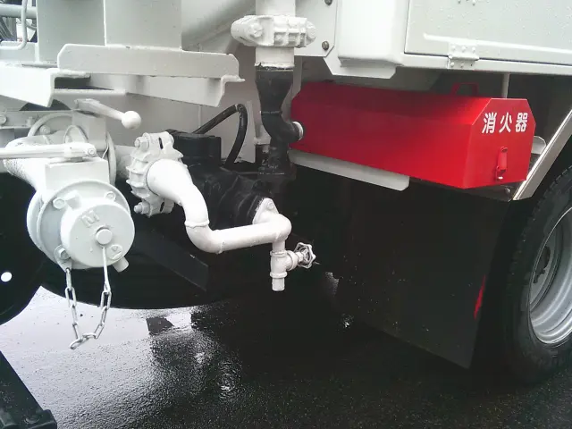 三菱 キャンター TKG-FDA50(4WD)の写真25