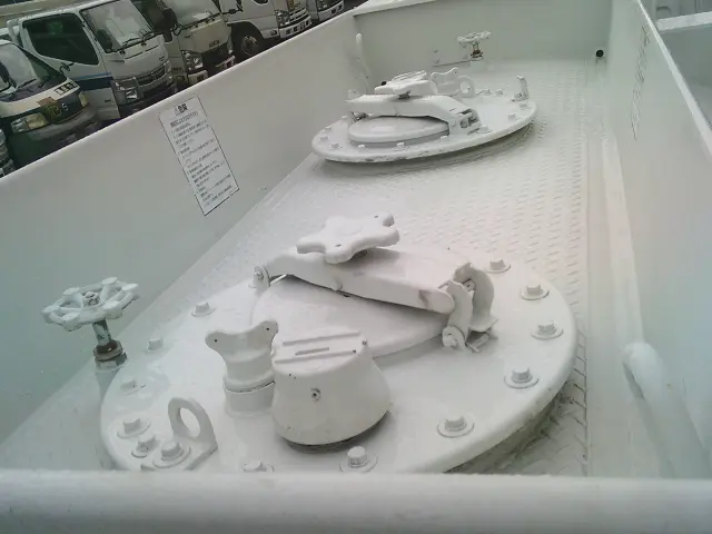 三菱 キャンター TKG-FDA50(4WD)の写真27
