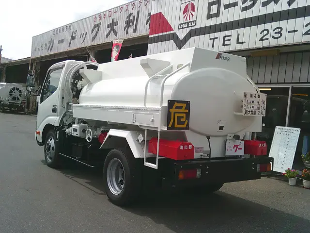 日野 デュトロ TKG-XZU675M(4WD)の写真6