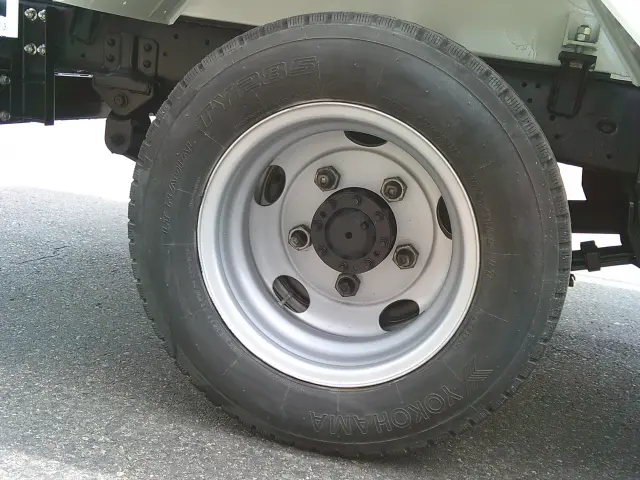 日野 デュトロ TKG-XZU675M(4WD)の写真12