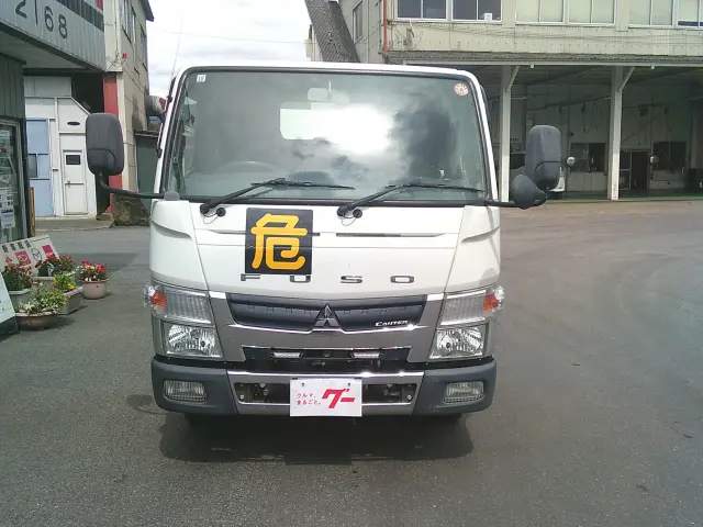 三菱 キャンター TKG-FDA20(4WD)の写真2