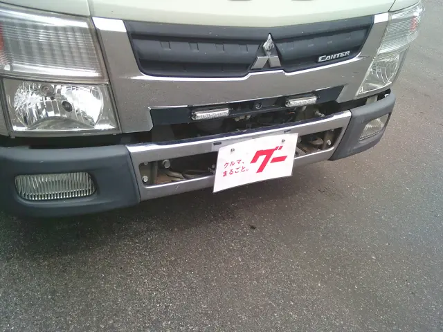 三菱 キャンター TKG-FDA20(4WD)の写真25