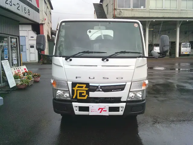 三菱 キャンター TPG-FGA50(4WD)の写真2
