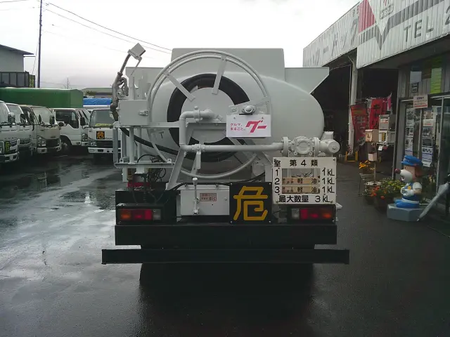 三菱 キャンター TPG-FGA50(4WD)の写真5