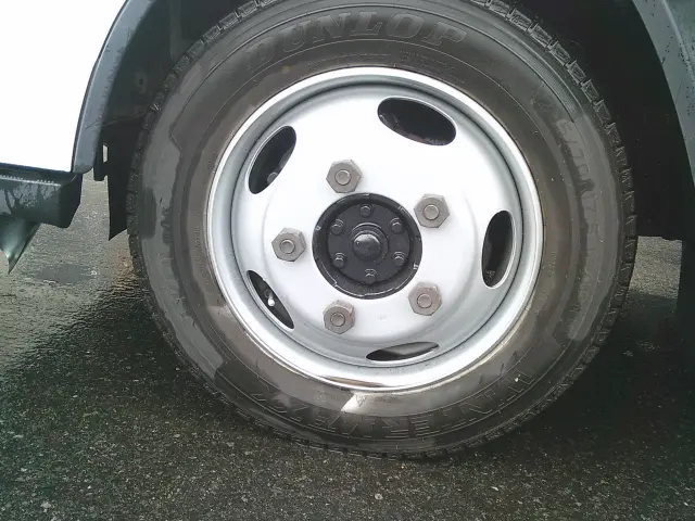 三菱 キャンター TPG-FGA50(4WD)の写真8