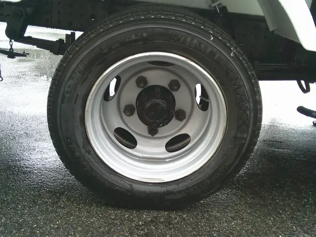 三菱 キャンター TPG-FGA50(4WD)の写真12