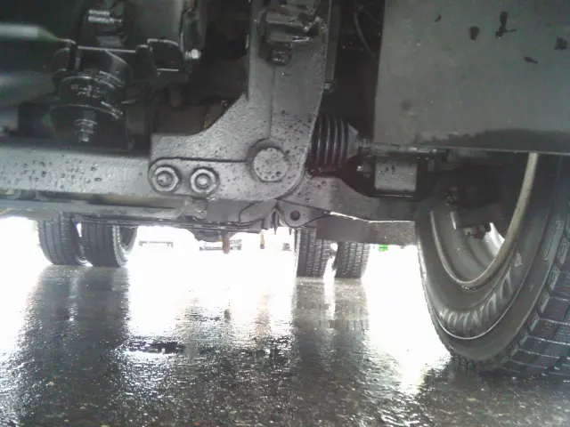 三菱 キャンター TPG-FGA50(4WD)の写真15