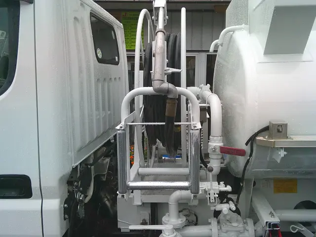 三菱 キャンター TPG-FGA50(4WD)の写真17