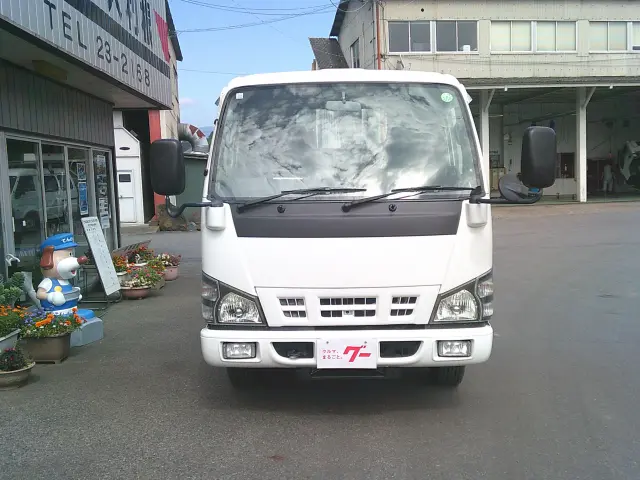 マツダ タイタン PB-LKS81AR(4WD)の写真2