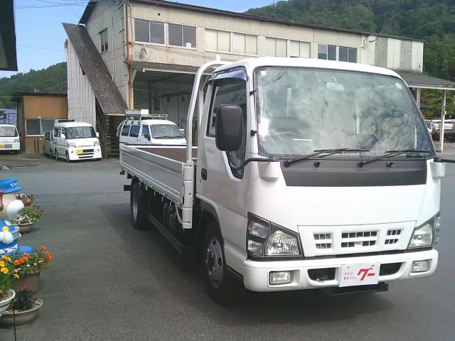 マツダ タイタン PB-LKS81AR(4WD)の写真3