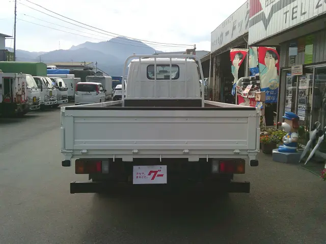 マツダ タイタン PB-LKS81AR(4WD)の写真5