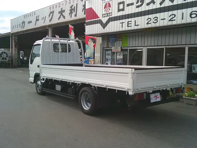 マツダ タイタン PB-LKS81AR(4WD)の写真6