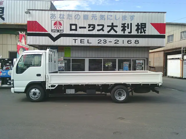 マツダ タイタン PB-LKS81AR(4WD)の写真7