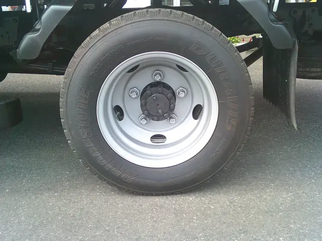 マツダ タイタン PB-LKS81AR(4WD)の写真10