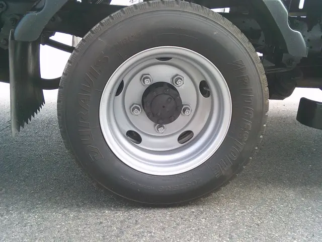 マツダ タイタン PB-LKS81AR(4WD)の写真12