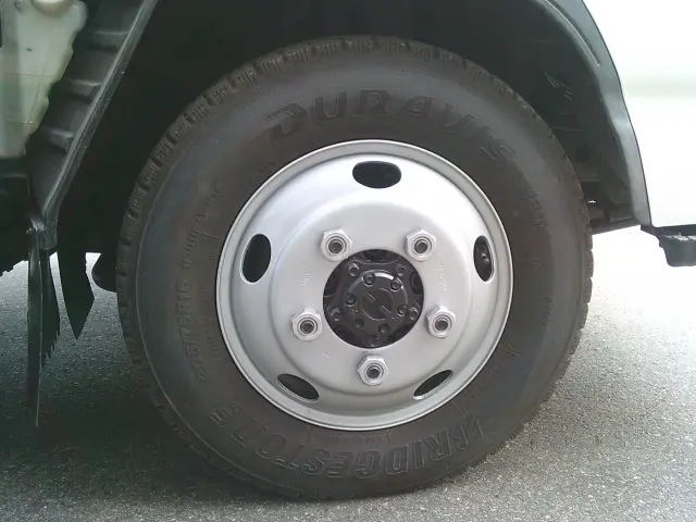 マツダ タイタン PB-LKS81AR(4WD)の写真13