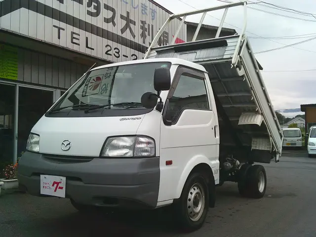 マツダ ボンゴトラック ABF-SKP2L(4WD)の写真1