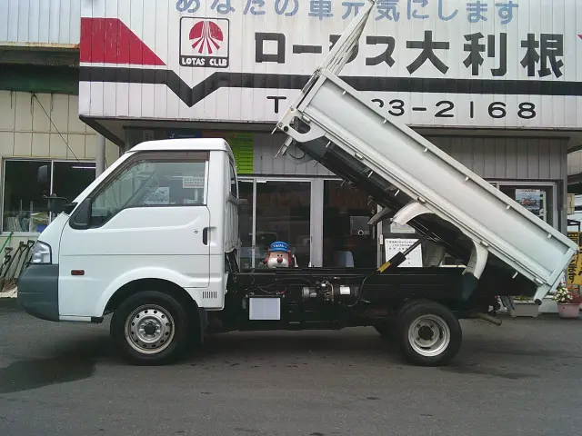 マツダ ボンゴトラック ABF-SKP2L(4WD)の写真2