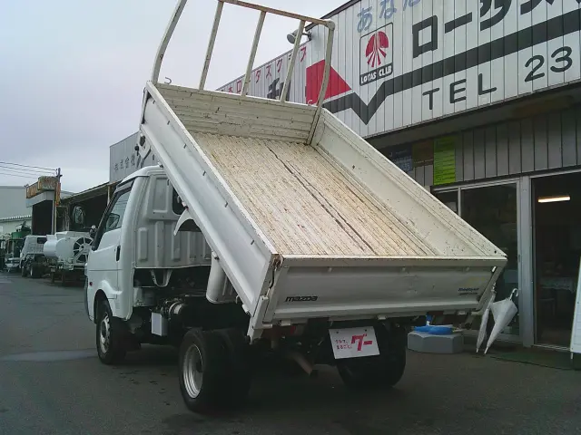 マツダ ボンゴトラック ABF-SKP2L(4WD)の写真3