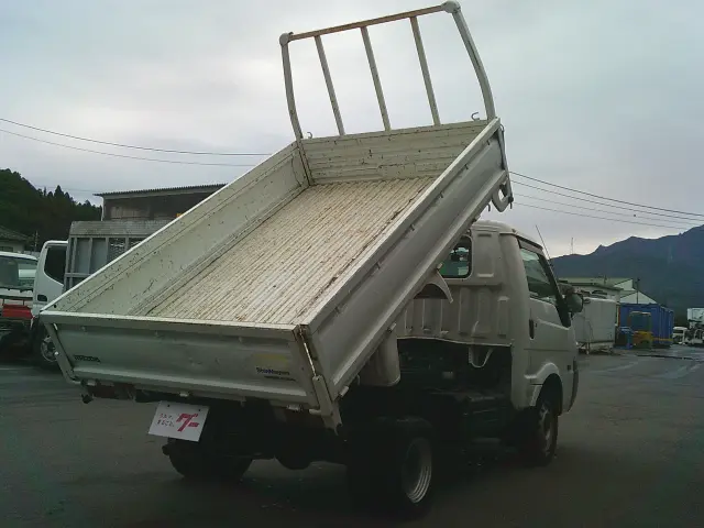 マツダ ボンゴトラック ABF-SKP2L(4WD)の写真5