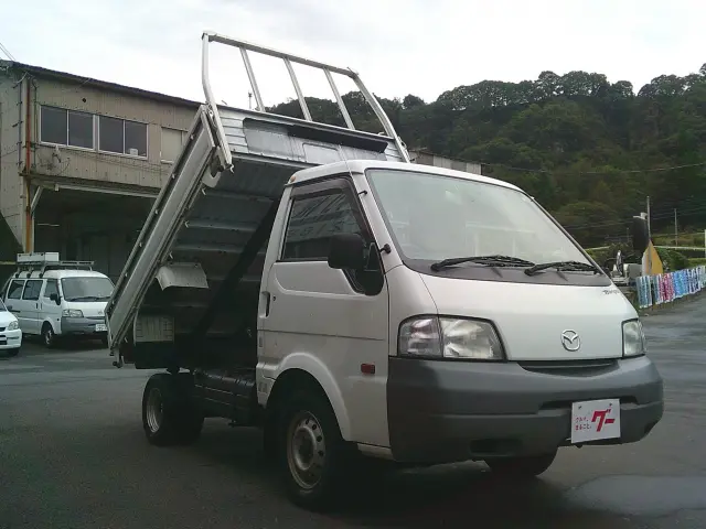 マツダ ボンゴトラック ABF-SKP2L(4WD)の写真6