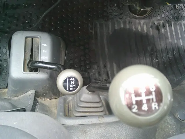 マツダ ボンゴトラック ABF-SKP2L(4WD)の写真18