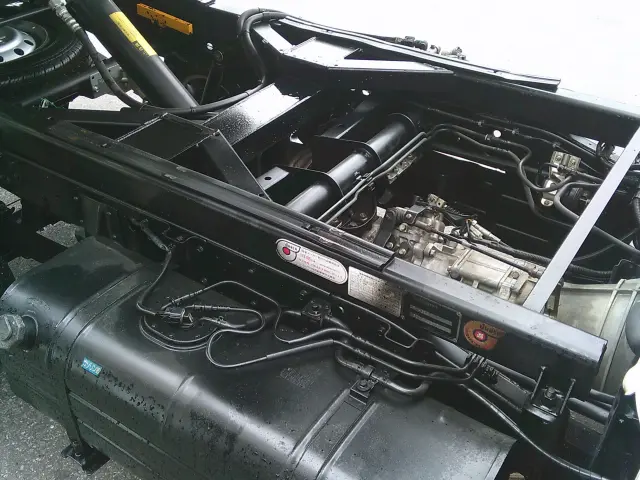 マツダ ボンゴトラック ABF-SKP2L(4WD)の写真21