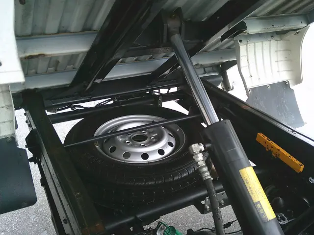マツダ ボンゴトラック ABF-SKP2L(4WD)の写真23