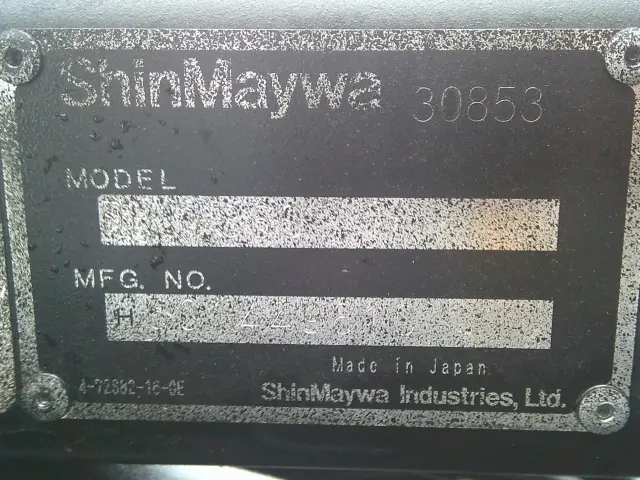 マツダ ボンゴトラック ABF-SKP2L(4WD)の写真24