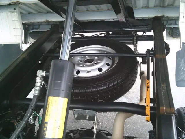 マツダ ボンゴトラック ABF-SKP2L(4WD)の写真29