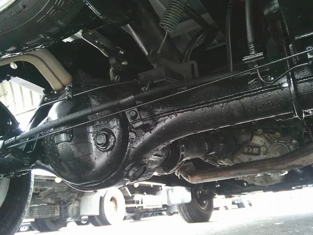 マツダ ボンゴトラック ABF-SKP2L(4WD)の写真32