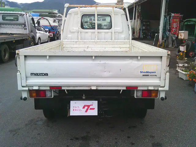 マツダ ボンゴトラック ABF-SKP2L(4WD)の写真35