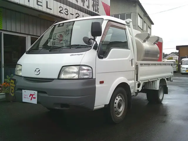 マツダ ボンゴトラック ABF-SKP2L(4WD)の写真1