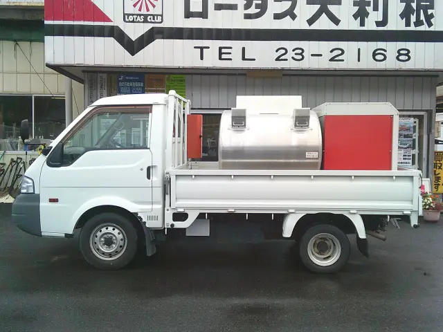 マツダ ボンゴトラック ABF-SKP2L(4WD)の写真2