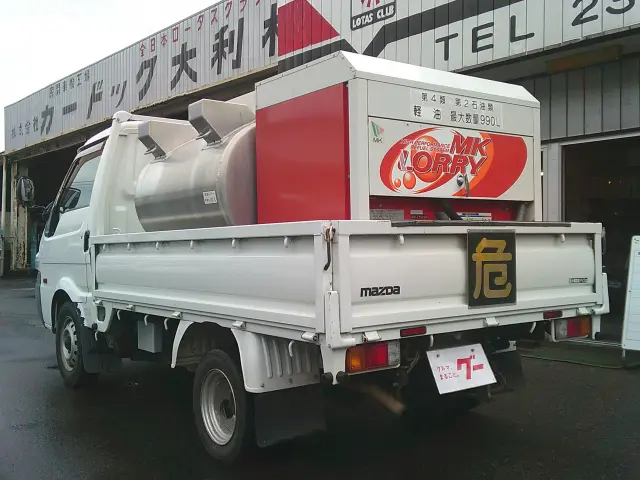 マツダ ボンゴトラック ABF-SKP2L(4WD)の写真3