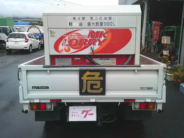 マツダ ボンゴトラック ABF-SKP2L(4WD)の写真4